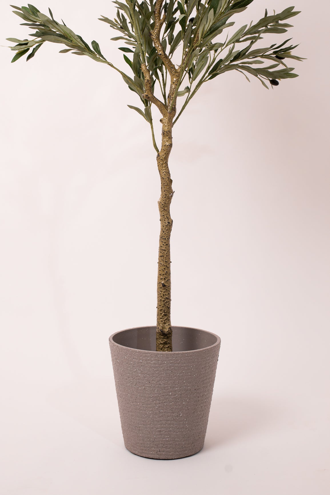 Basic Pot In Beige