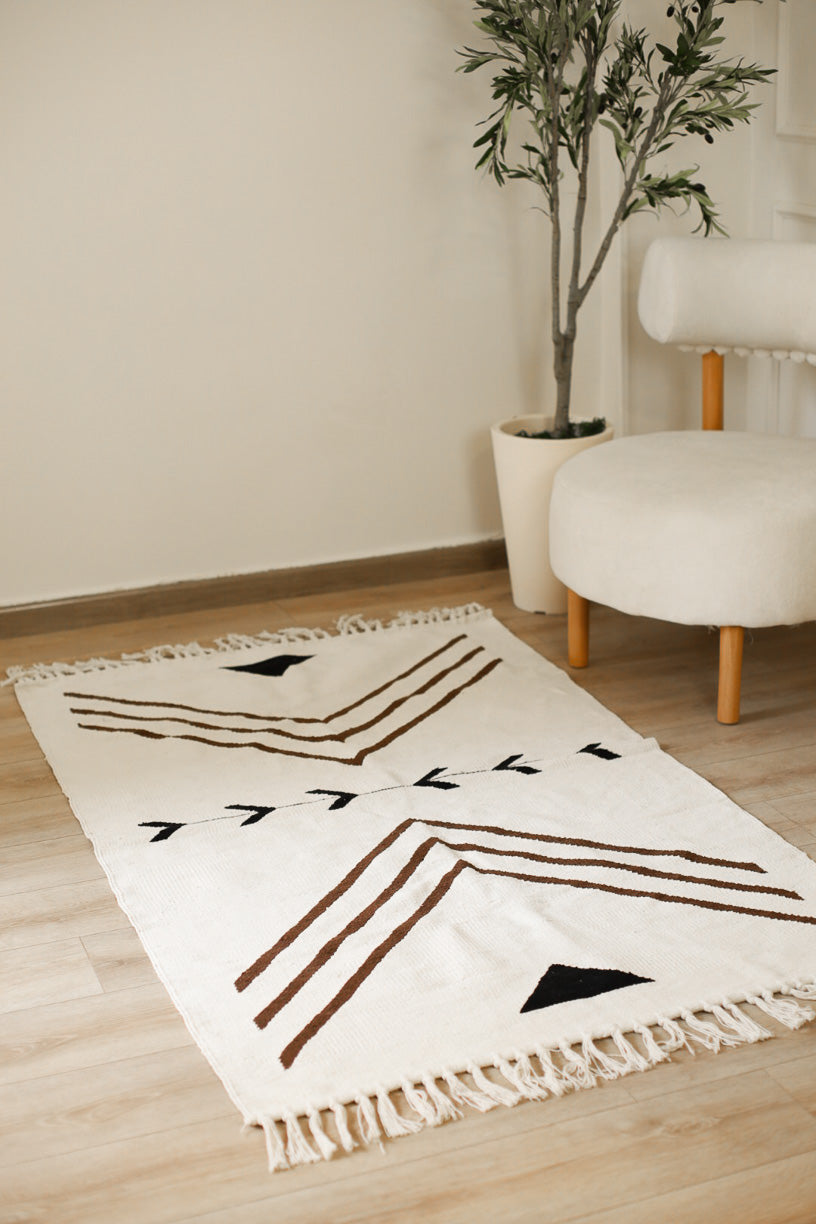 Sahara Kilim Rug