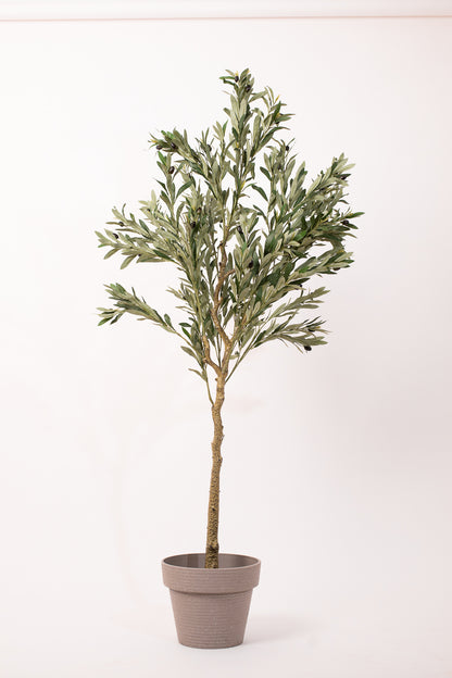 Cone Pot in Beige