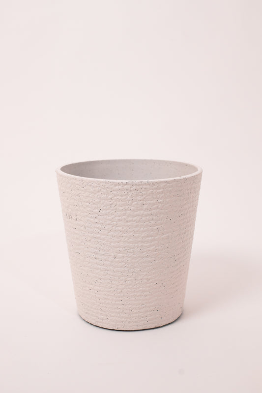 Basic Pot In White