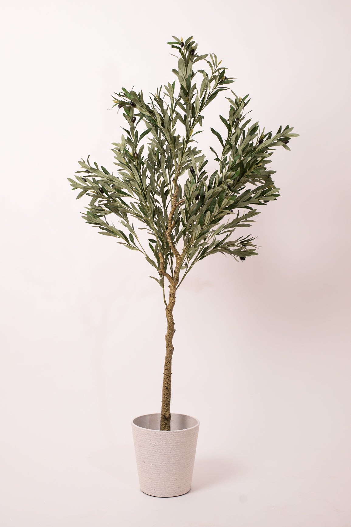 Basic Pot In White