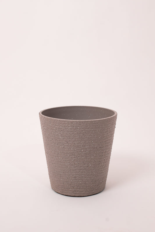 Basic Pot In Beige