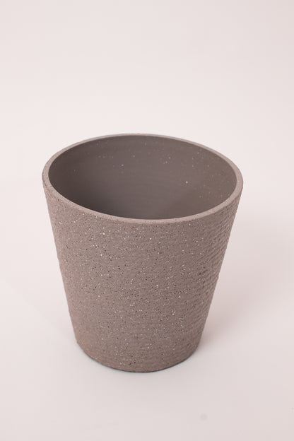 Basic Pot In Beige