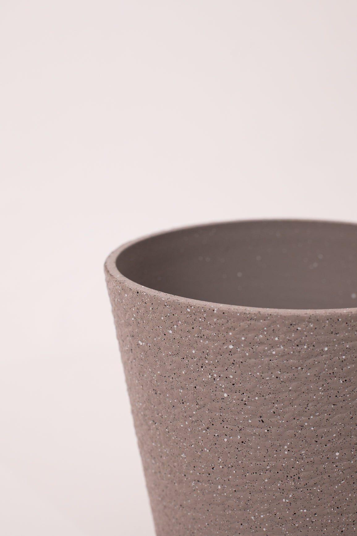 Basic Pot In Beige