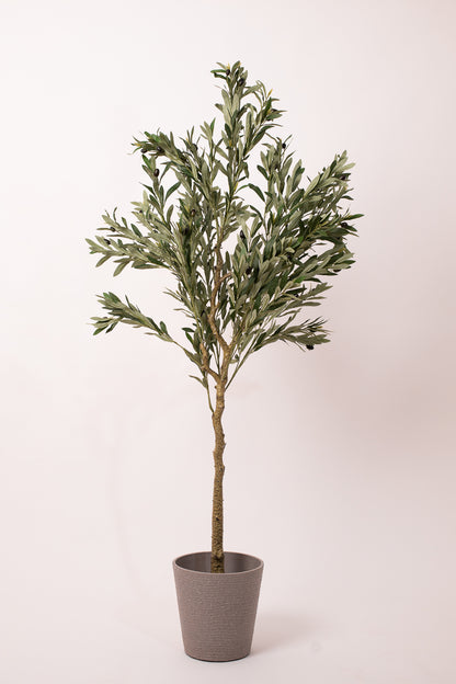 Basic Pot In Beige