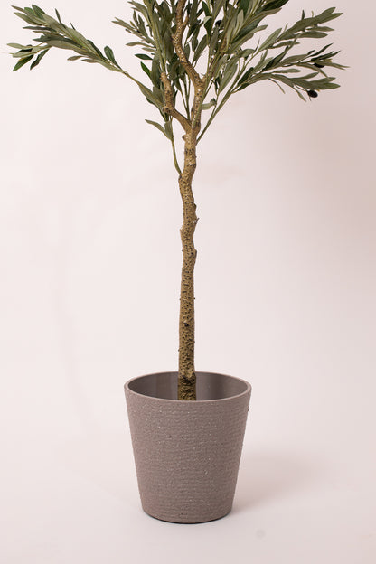 Basic Pot In Beige
