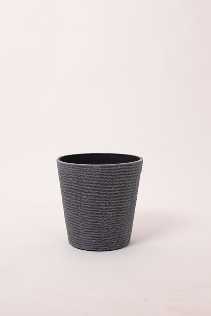 Basic Pot In Gray