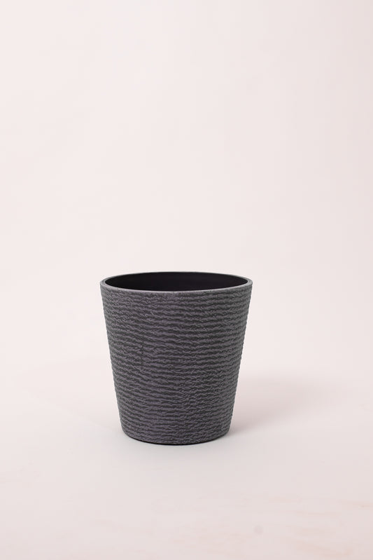 Basic Pot In Gray