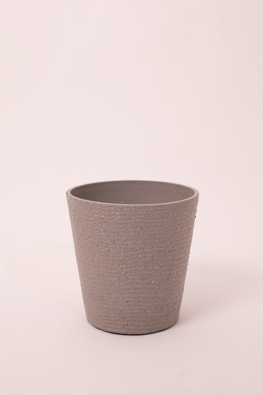 Basic Pot In Beige