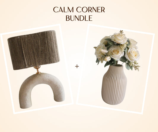 Calm corner bundle