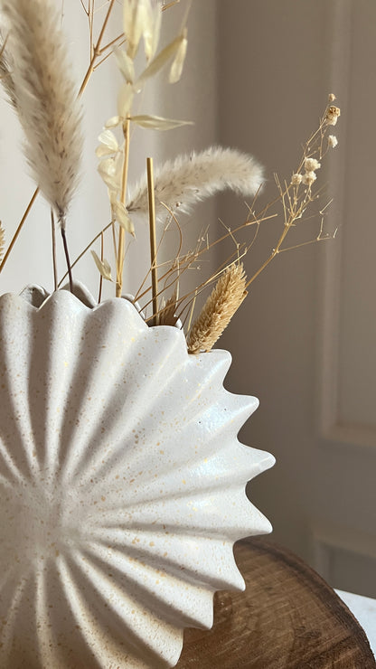 Shell Vase