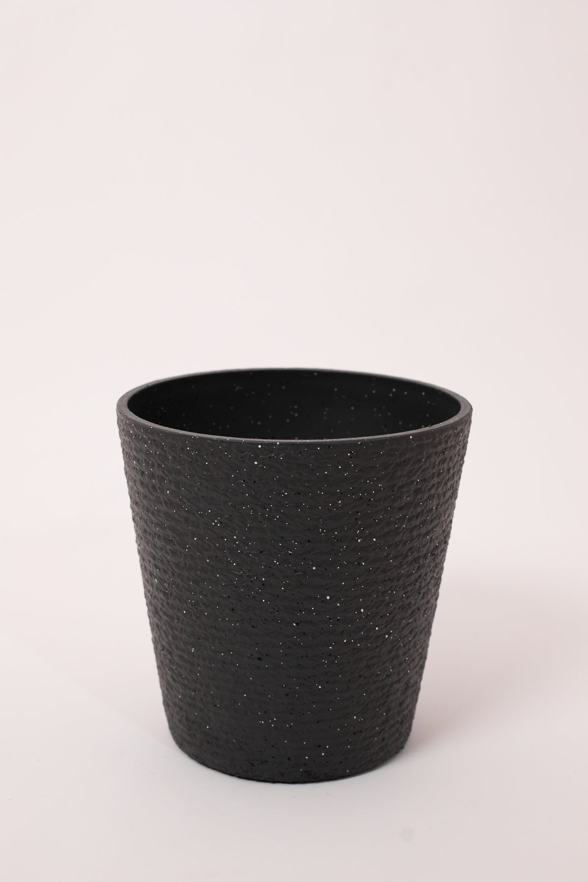 Basic Pot In Black