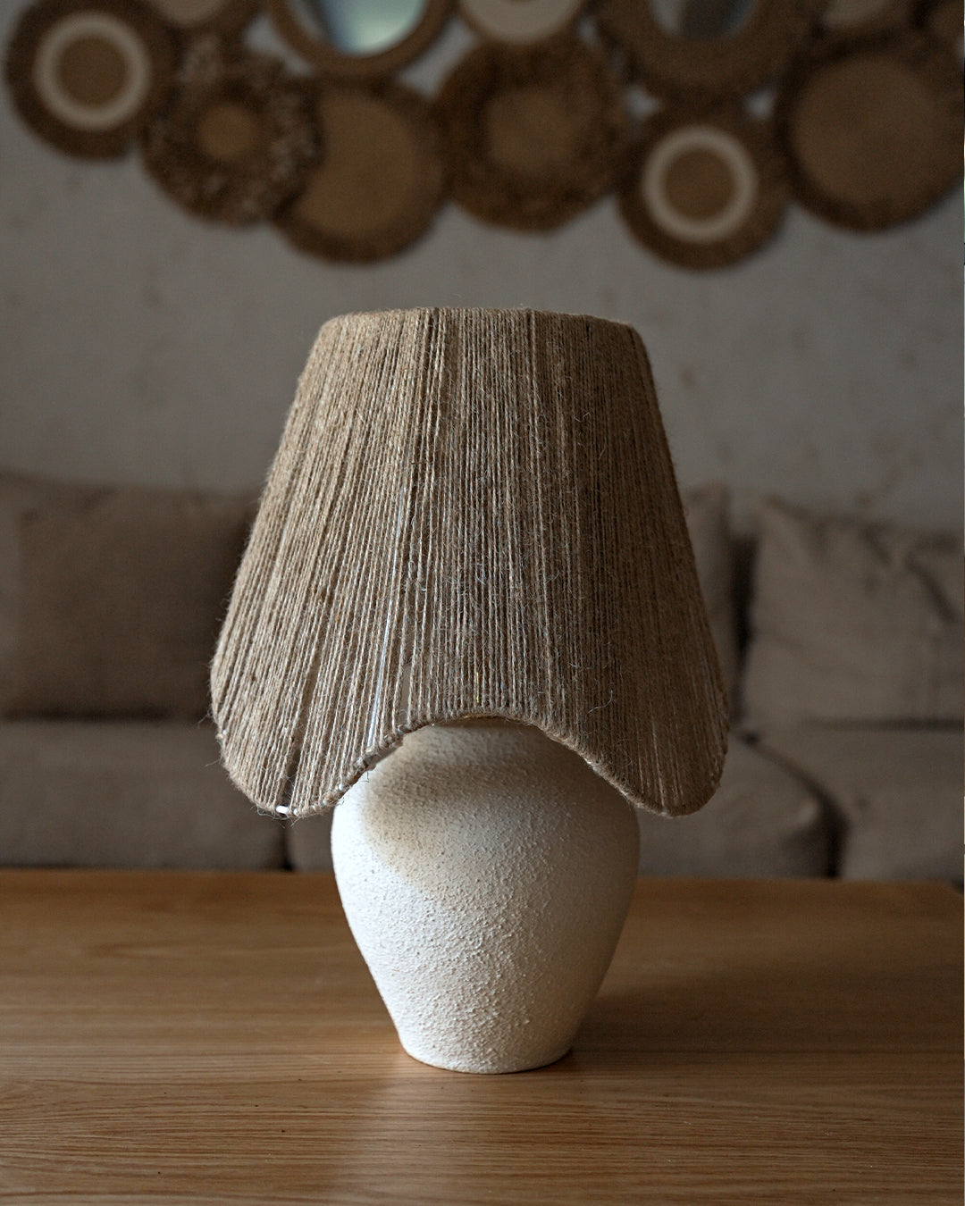 Palma Side Lamp
