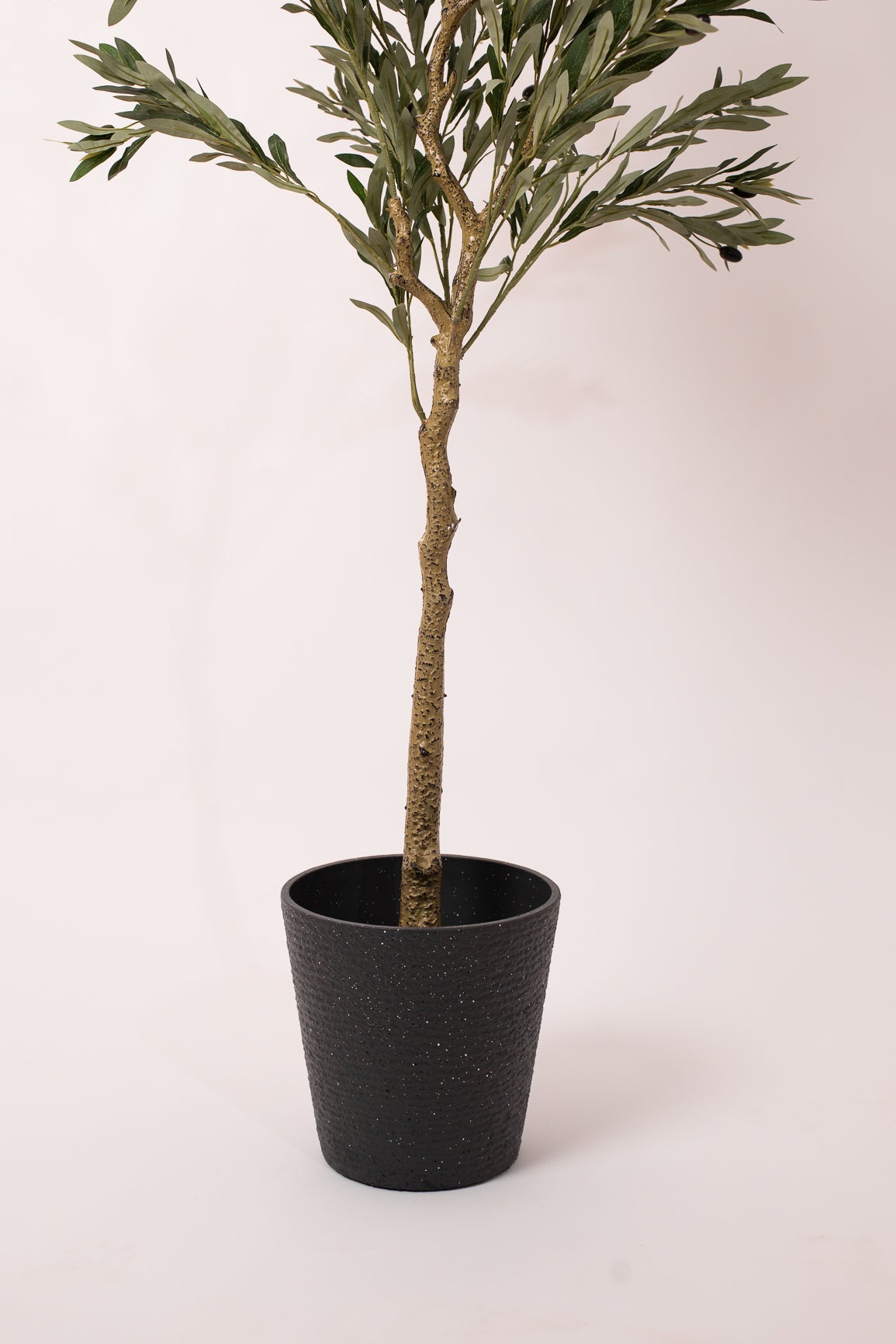 Basic Pot In Black