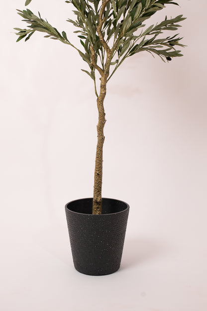 Basic Pot In Black