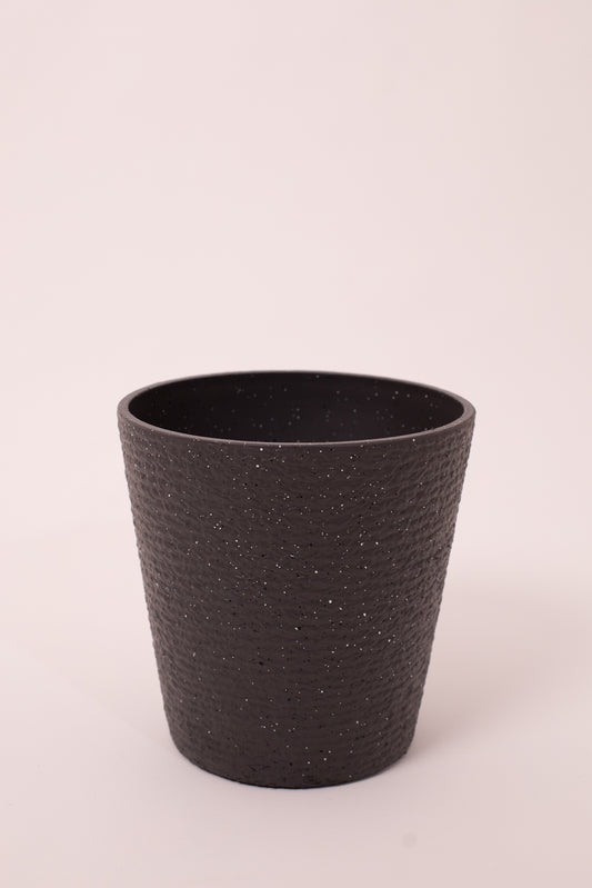 Basic Pot In Black