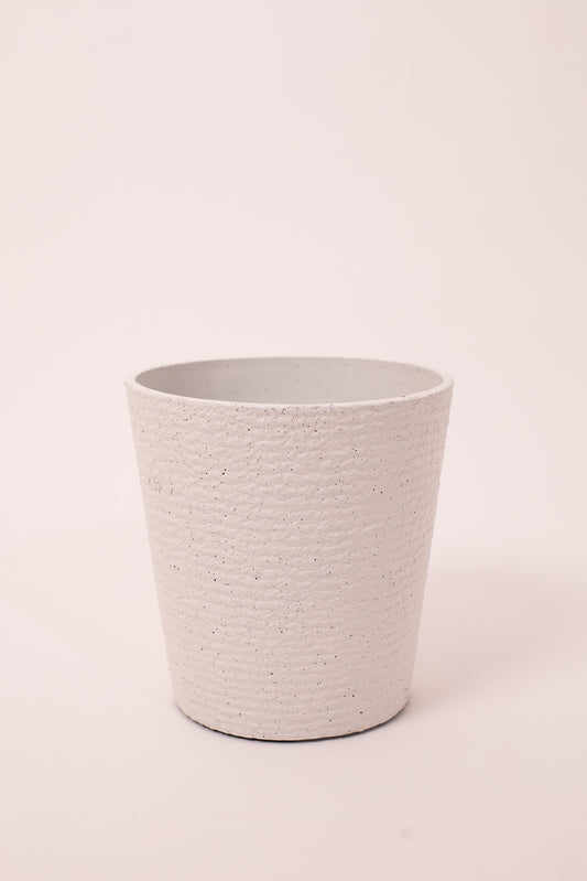 Basic Pot In White