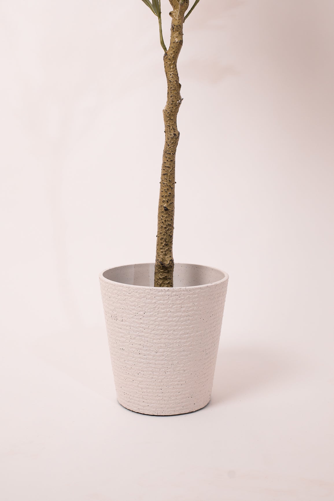 Basic Pot In White