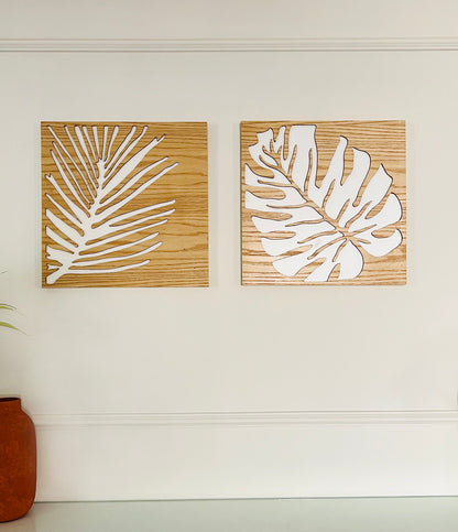 Leaf Frames