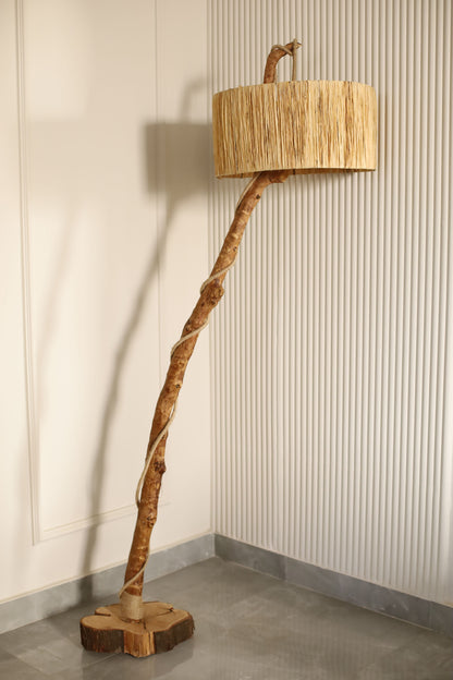 Mini Acacia Lamp