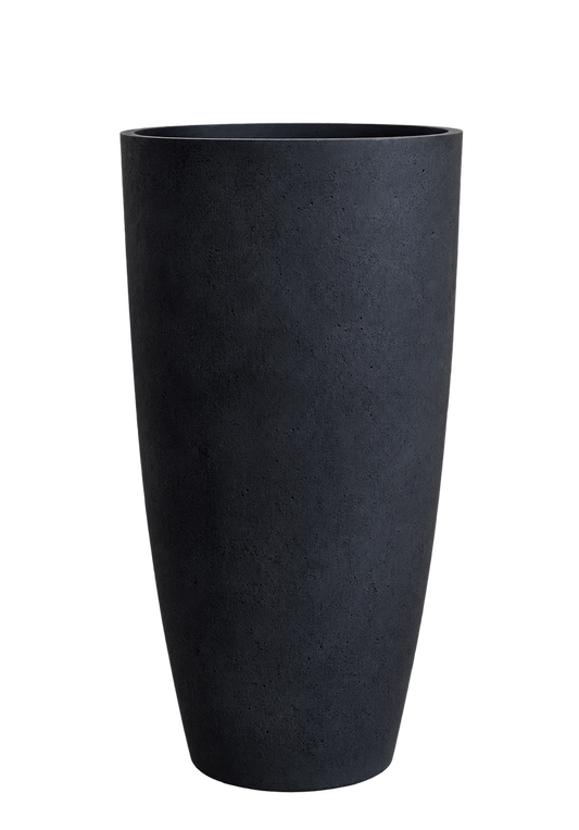 Dark Gray Pot