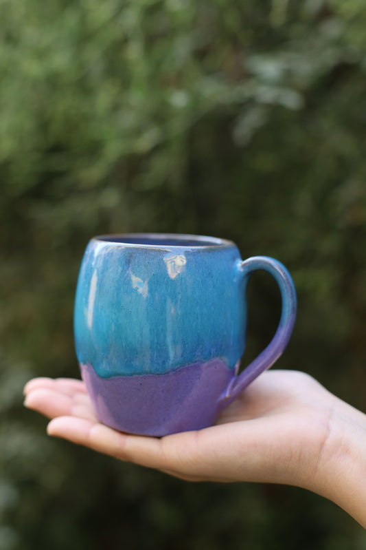 Turquoise Mug